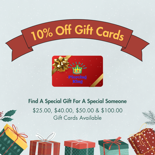 🤩 GIFT CARDS, GIFT CARDS, GIFT CARDS! 🤩
