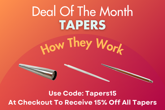 Tapers and How They Work