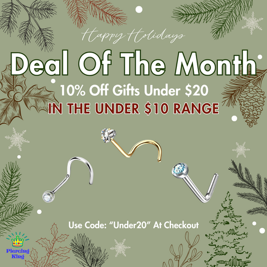 🤩 Gifts Under 10! 🎁