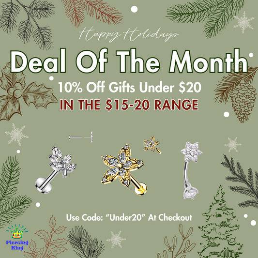 Gifts In The $15-$20 Range 💸💝🌟