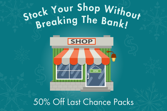 Stock Your Shop ❗😍📦