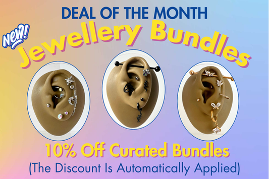 🌟 NEW Jewellery Bundles 🌟