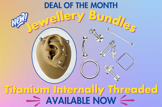 ❗CALLING TITANIUM SHOPS❗