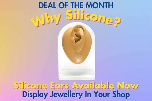 ⭐ The Benefits Of Silicone Displays ⭐