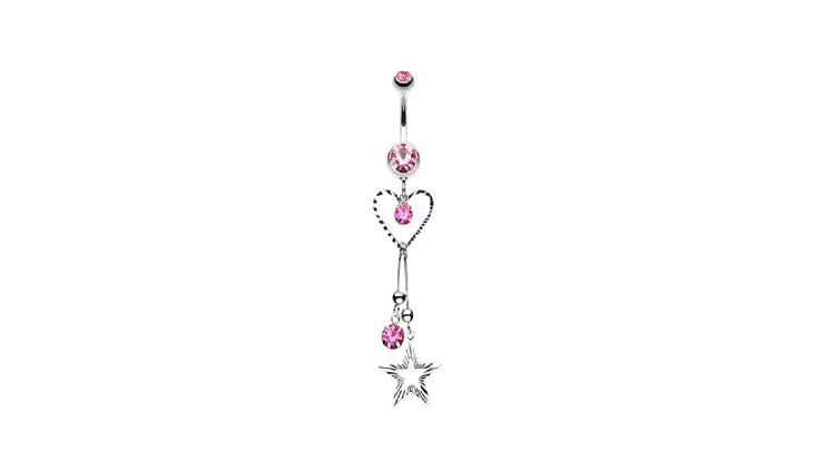 Belly Rings - Dangly