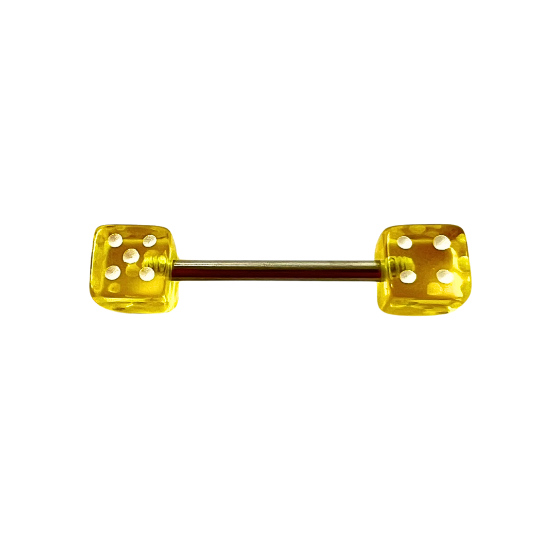Barbells - Dice