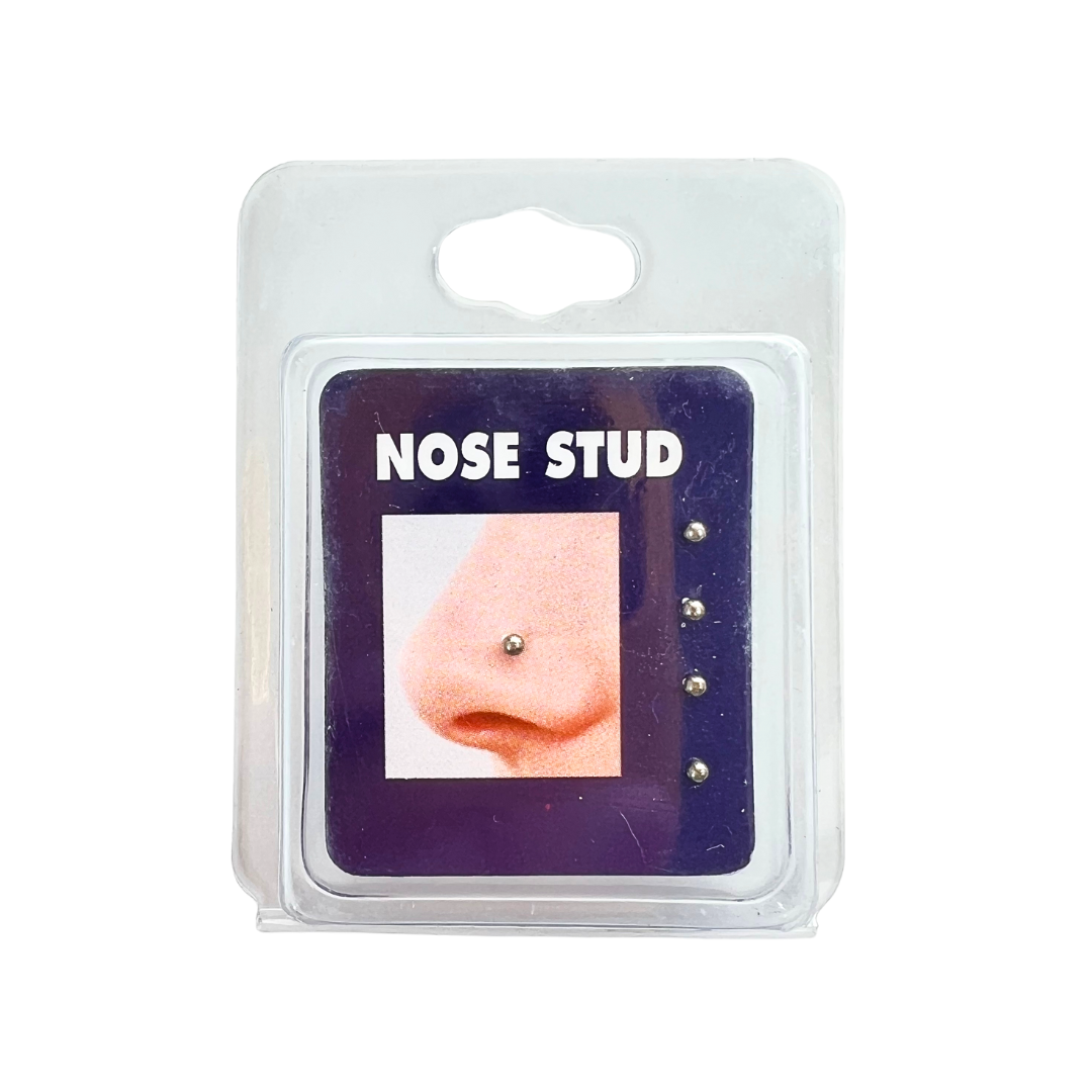 Nose Studs - Pack of 5