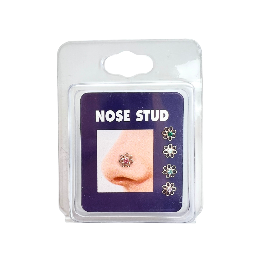 Nose Studs - Pack of 5