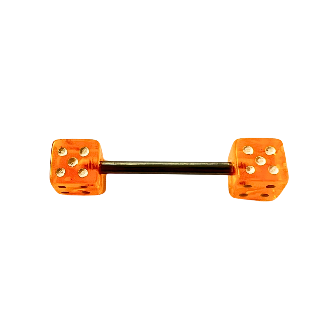 Barbells - Dice