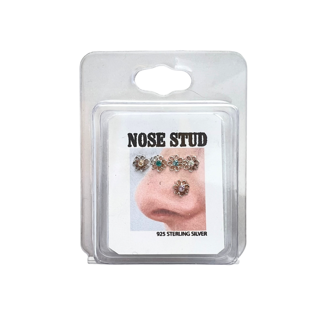 Nose Studs - Pack of 5