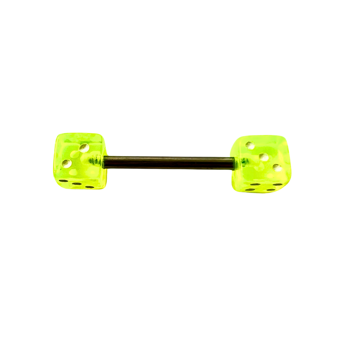 Barbells - Dice