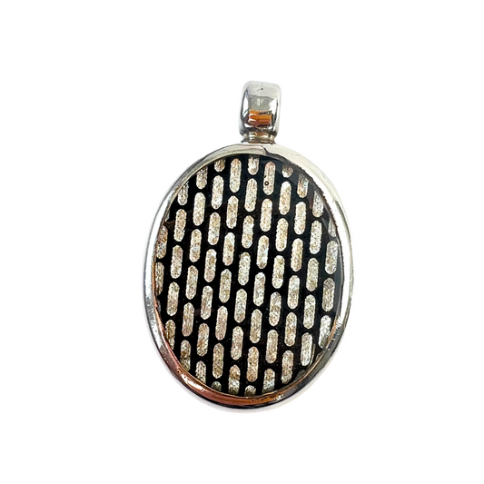 Pendants - Oval Resin