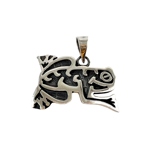 Pendants - Frog