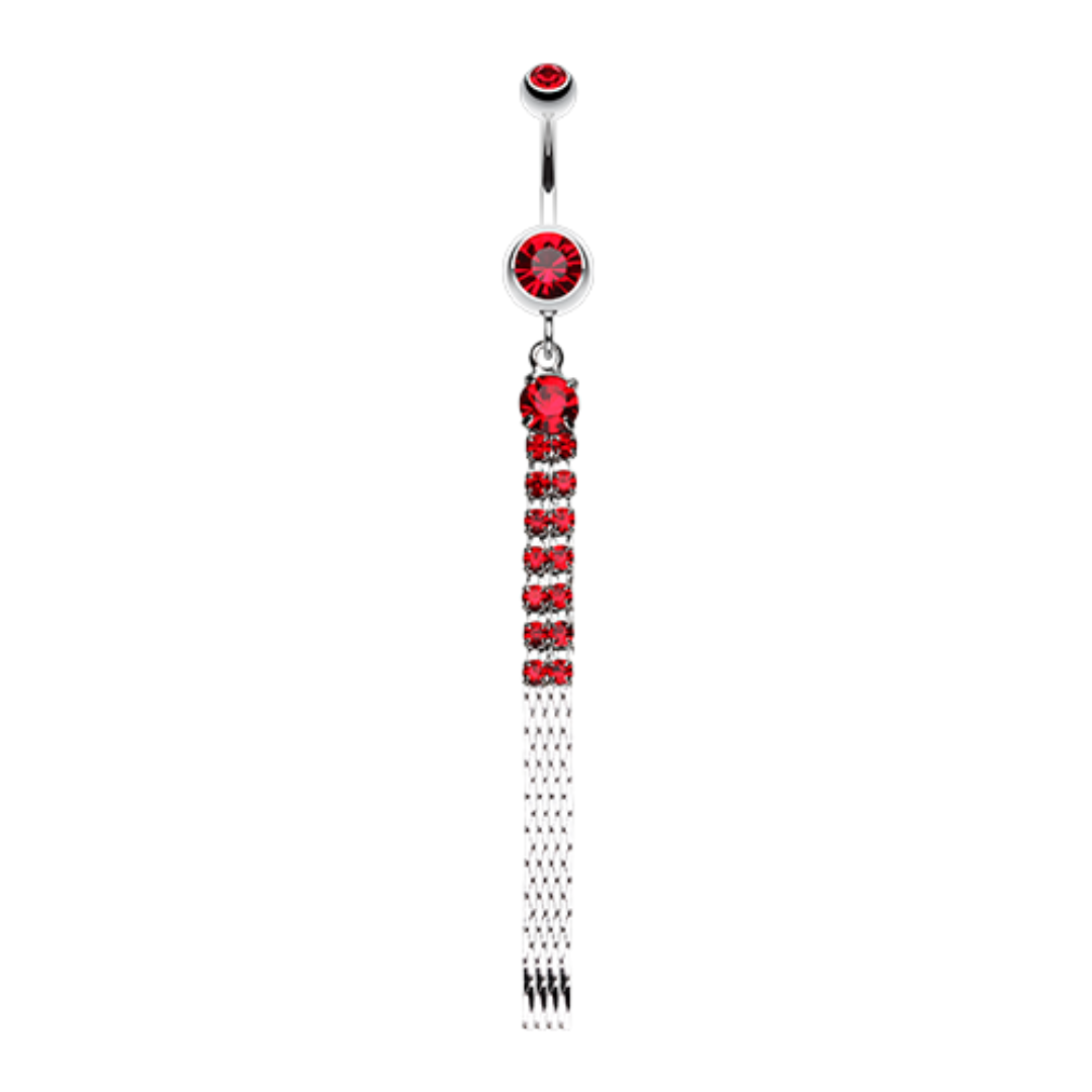 Belly Ring - NE418