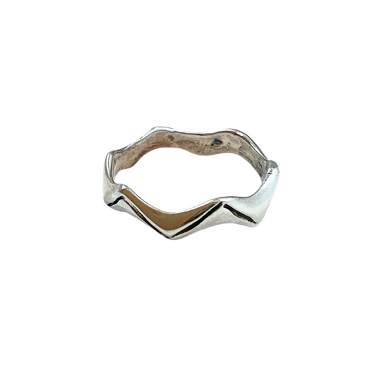 Rings - Zig Zag