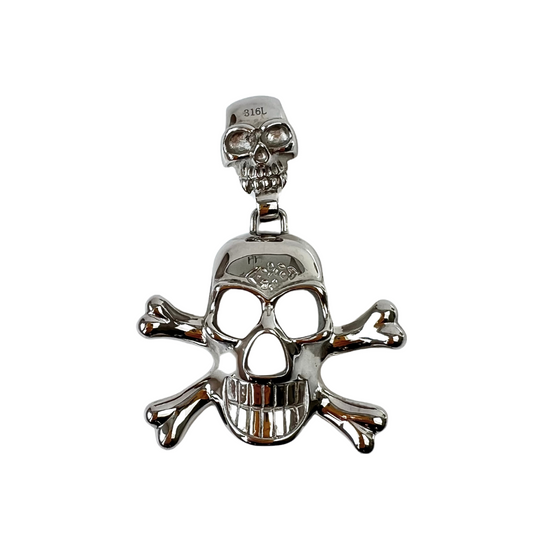 Pendants - Skull Crossbones