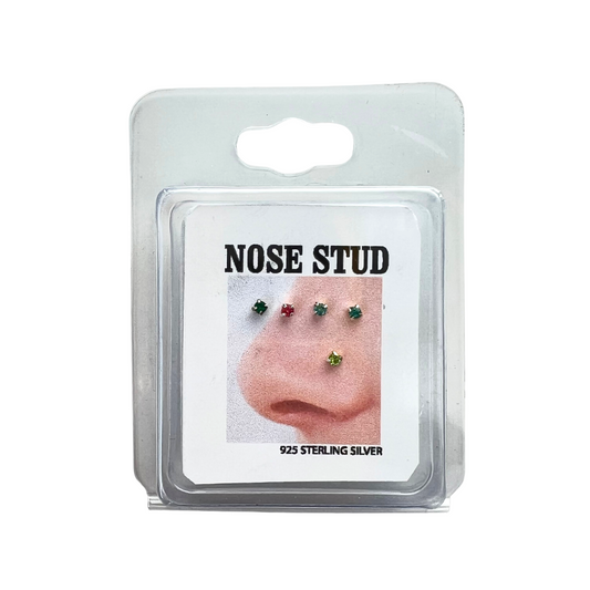 Nose Studs - Pack of 5
