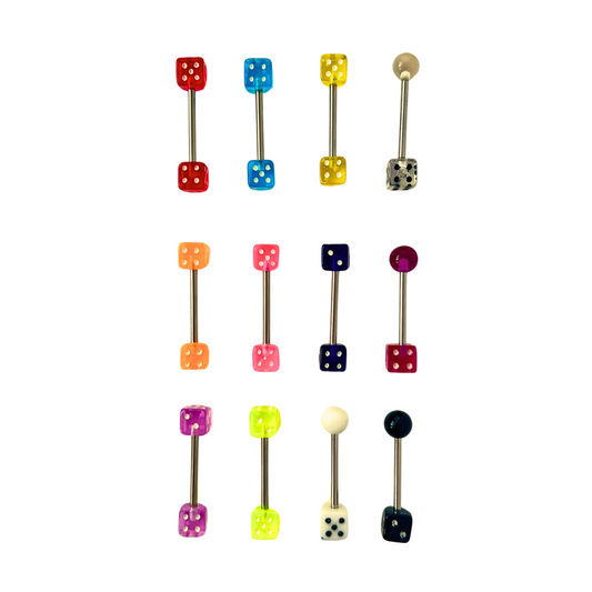 Barbells - Dice