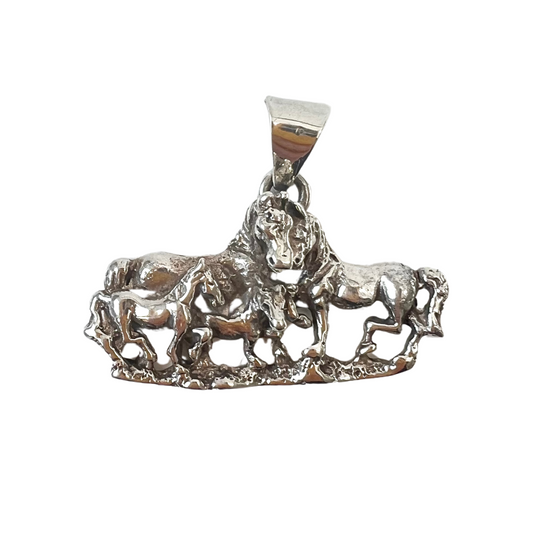 Pendants - Horse 1