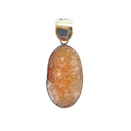 Pendants - Yellow Quartz