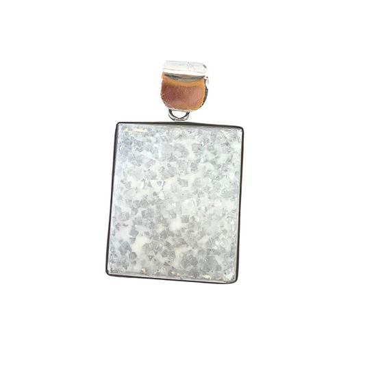 Pendants - White Quartz