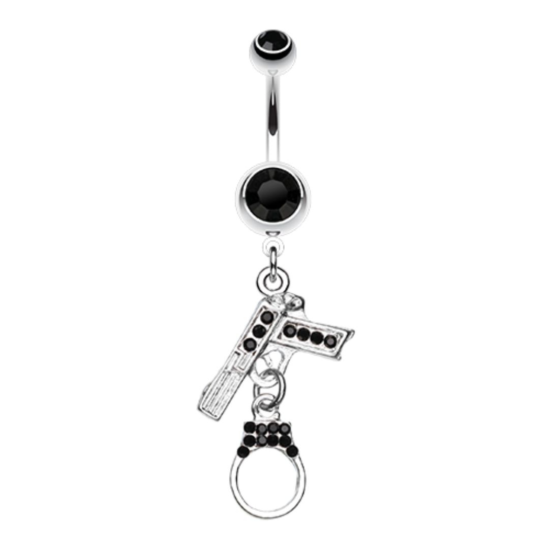 Belly Ring - NE204