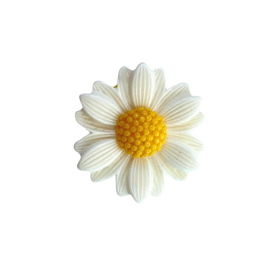 Last Chance Packs - Tunnels / Plugs - Acrylic Daisy