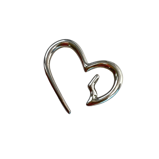 Stretchers Pairs - Hanging Heart