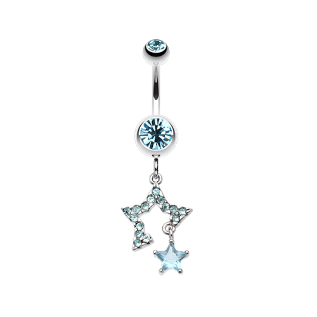 Belly Ring - NE560