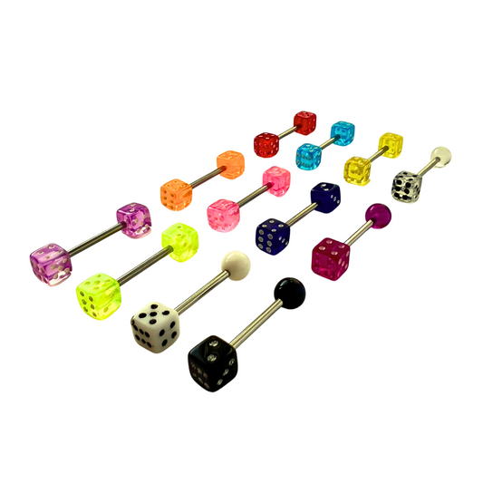 Barbells - Dice
