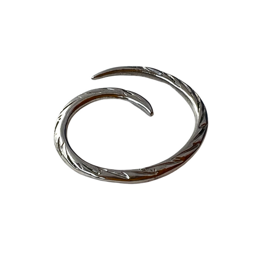 Stretchers Pairs - Surgical Steel Etched Coil