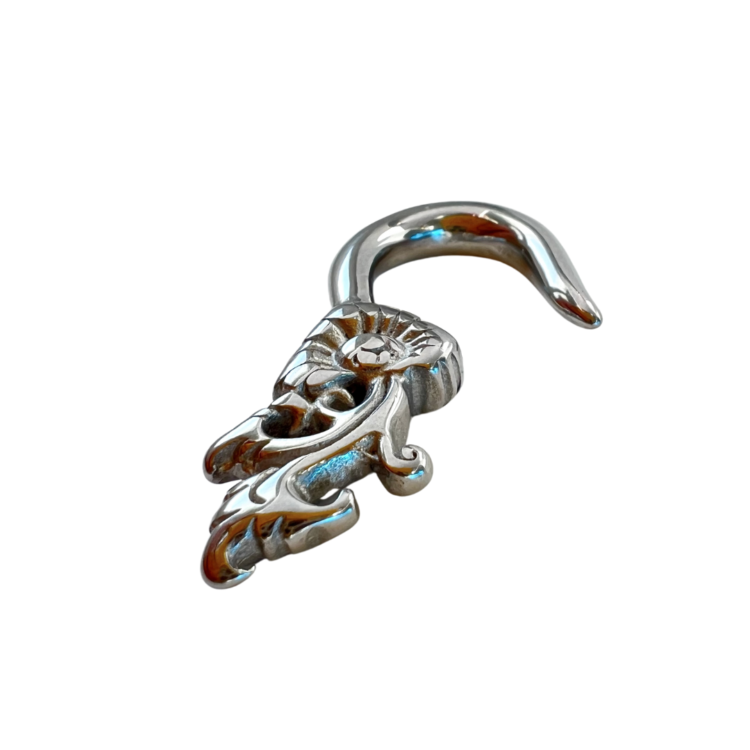 Stretchers Pairs - Weighted Hanging Flower