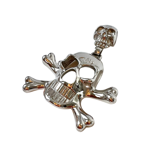 Pendants - Skull Crossbones