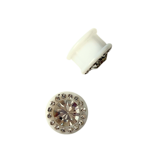 Last Chance Pack - Tunnels / Plugs Pairs - Acrylic Center Gem