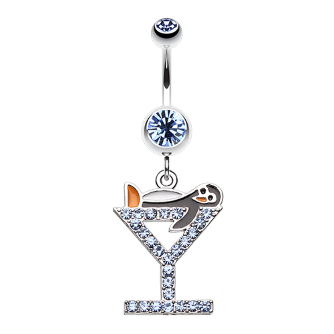 Belly Ring - NE461