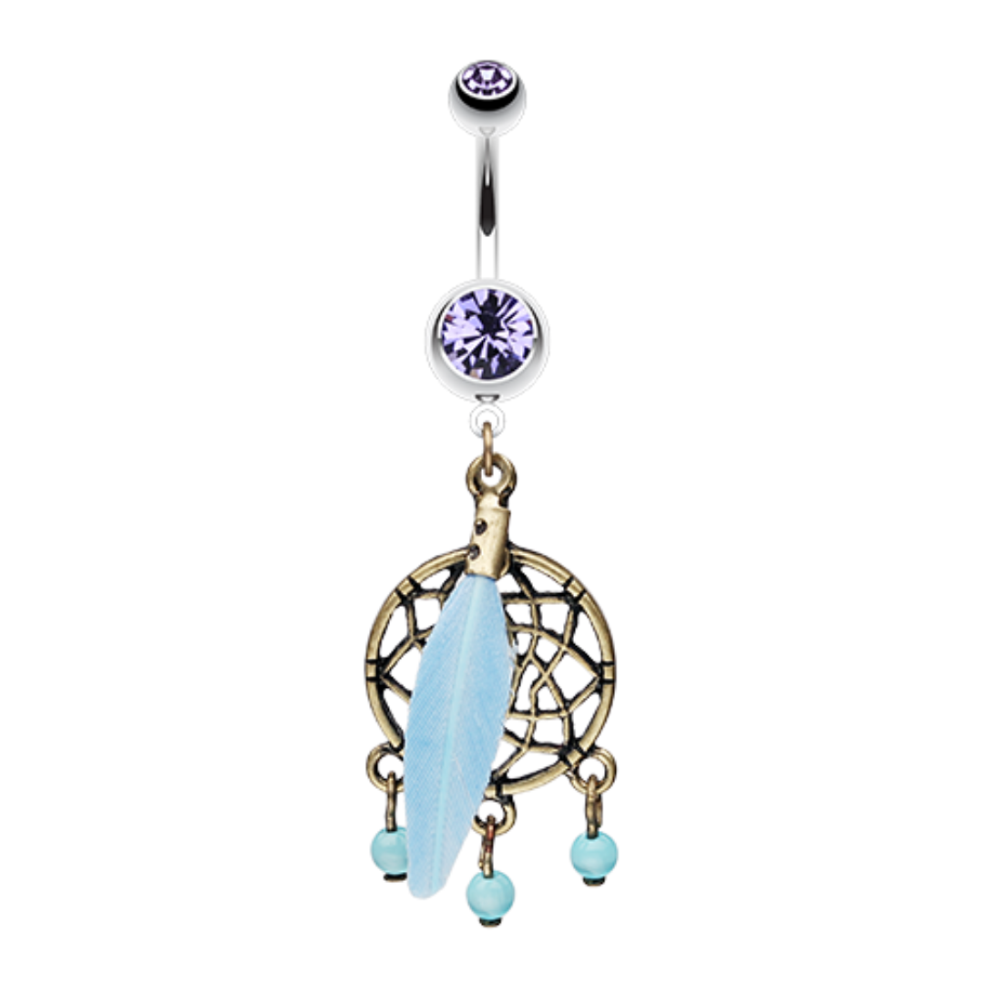 Belly Ring - NE354