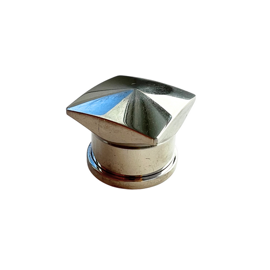 Last Chance Packs - Tunnels / Plugs - Surgical Steel Pyramid Top