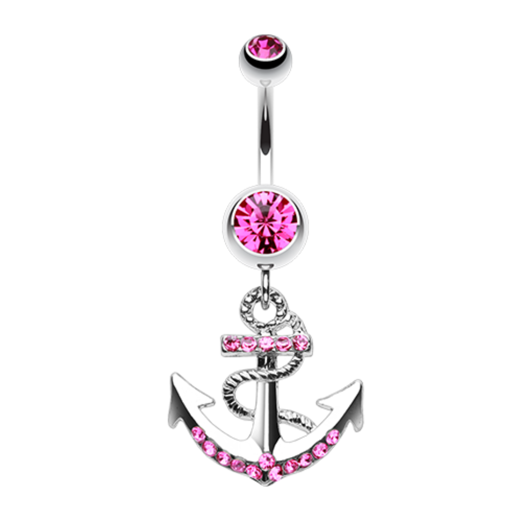 Belly Ring - NE646