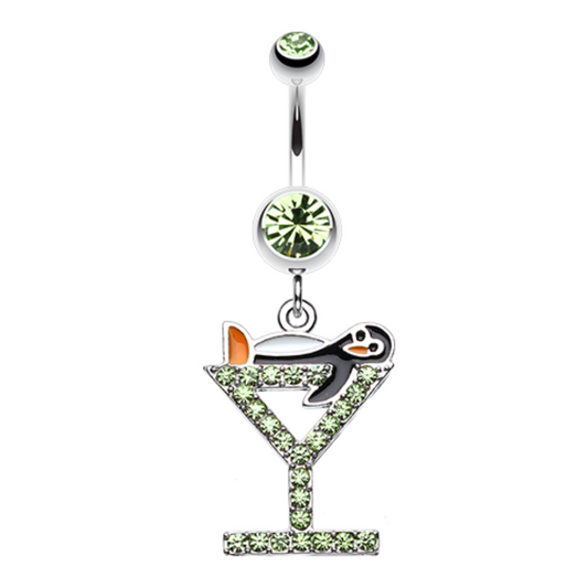 Belly Ring - NE461