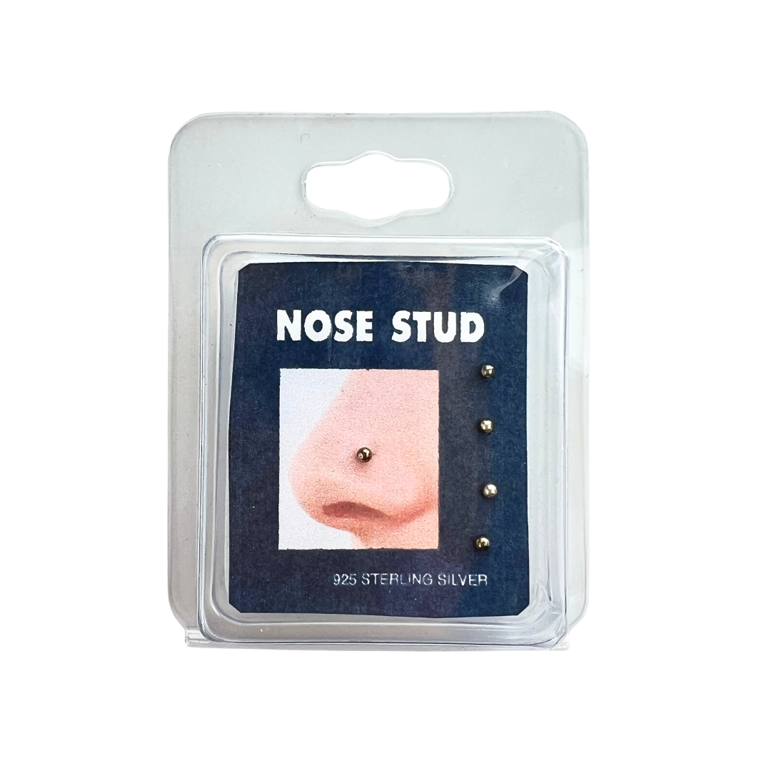 Nose Studs - Pack of 5