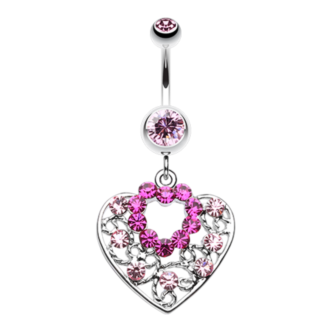 Belly Ring - NE496