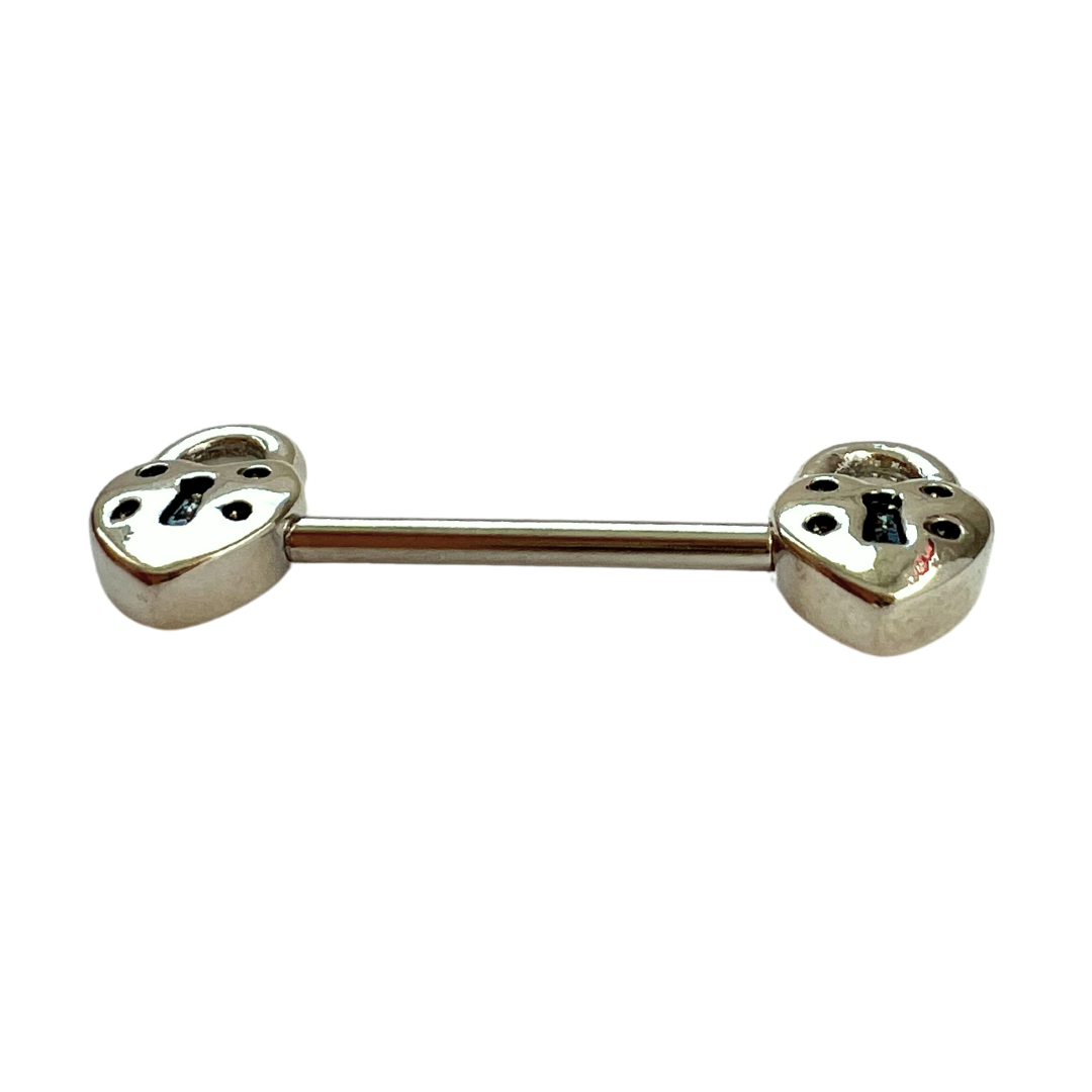 Nipple - Heart Lock