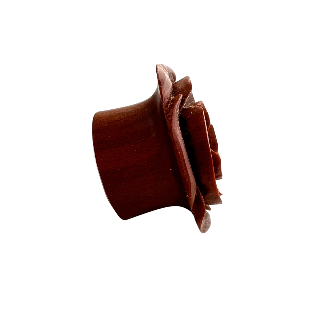 Organics - Chocolate Rose Plugs