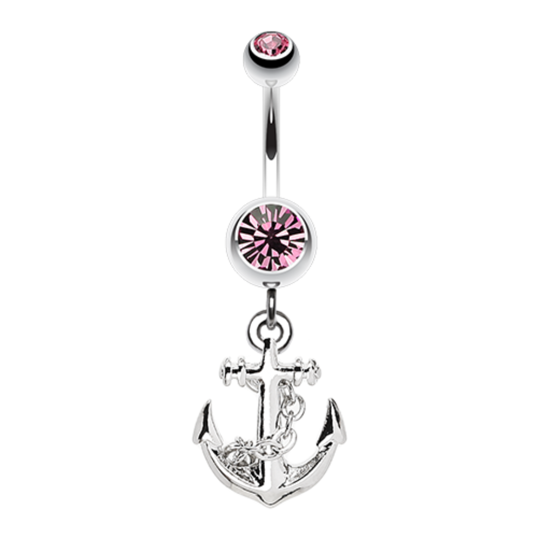 Belly Ring - NE207