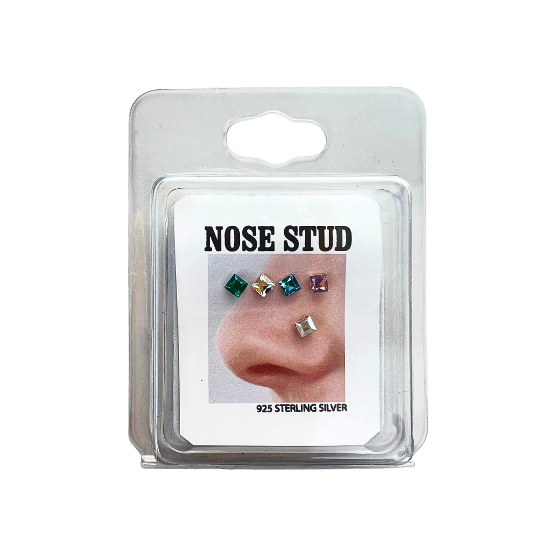 Nose Studs - Pack of 5