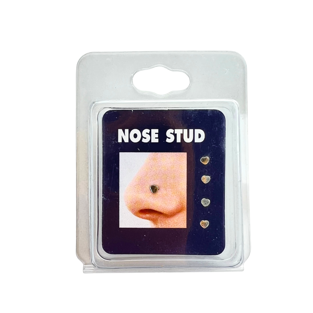 Nose Studs - Pack of 5