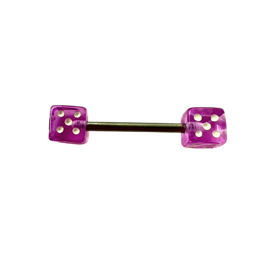 Barbells - Dice