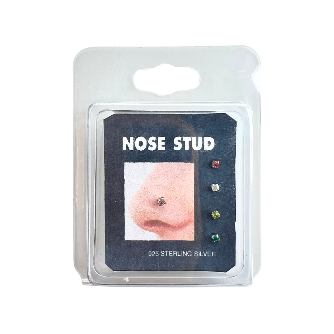 Nose Studs - Pack of 5