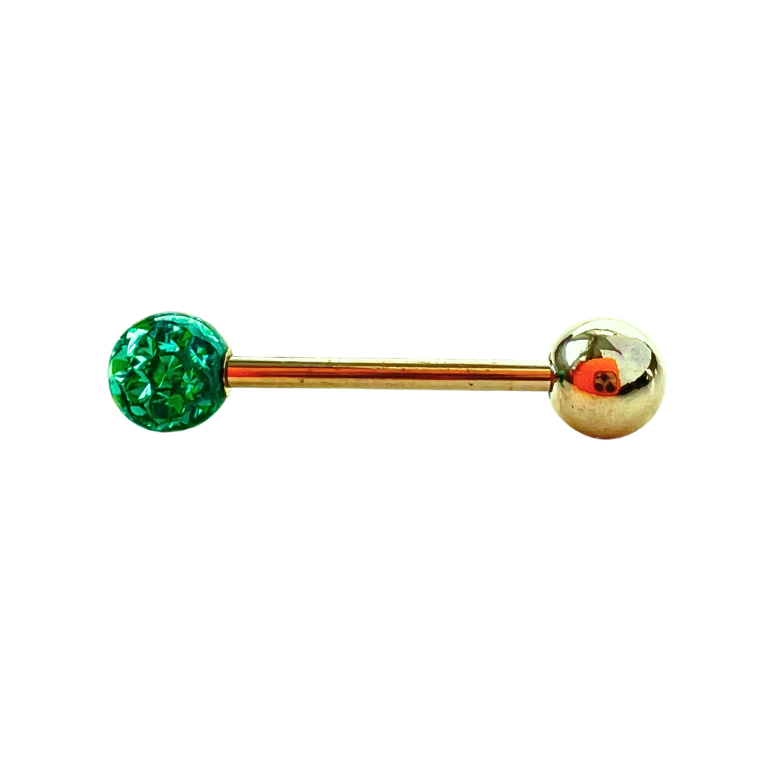 Barbells - Tongue Tiffany