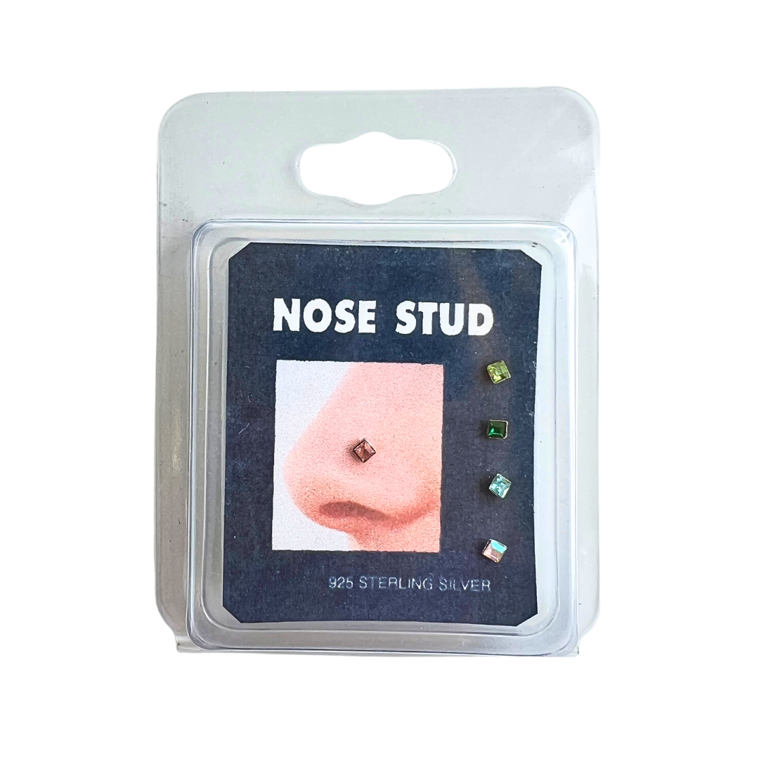 Nose Studs - Pack of 5